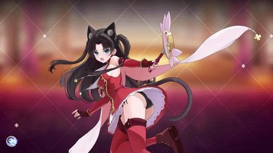 魔法少女伊莉雅凛游戏截图