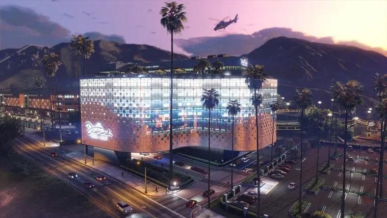 gta5赌场功能不可用