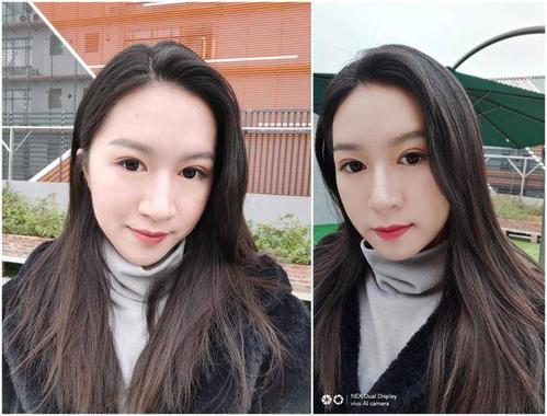 华为mate20自拍录像镜像