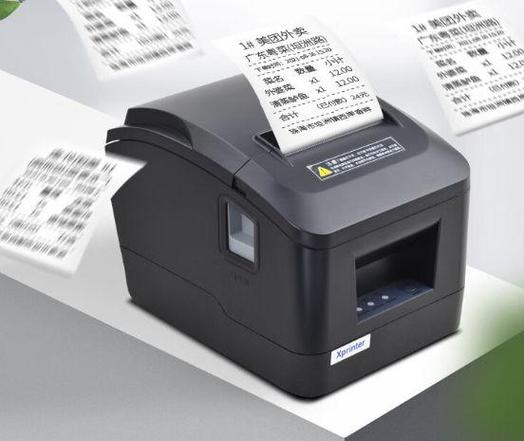热敏打印机充电异常