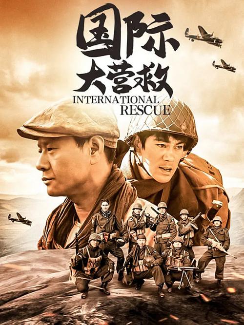 电视剧国际大营救在线播放游戏截图