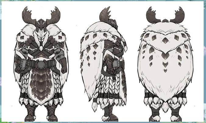 怪猎世界冰原wiki