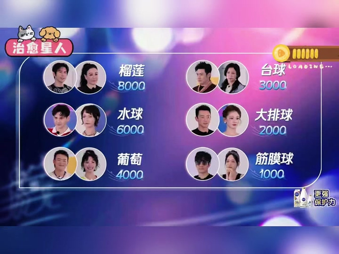 天声一对嘉宾名单