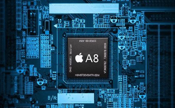 a8芯片是iphone几