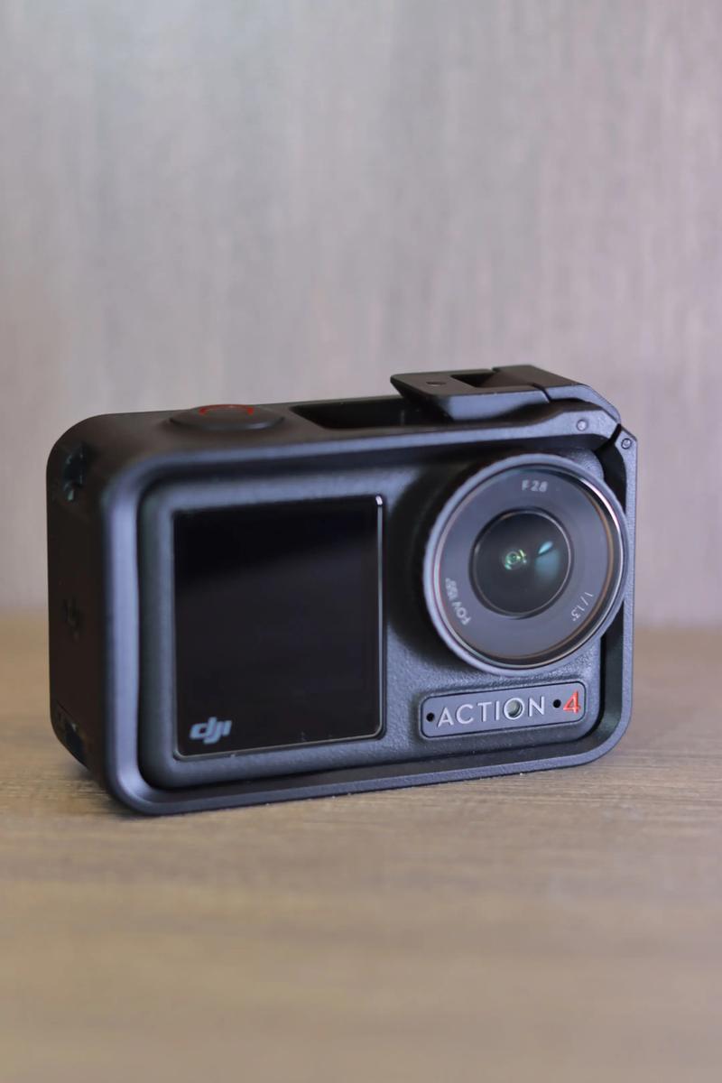 dji action 4