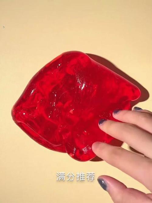彩泥史莱姆缩略图