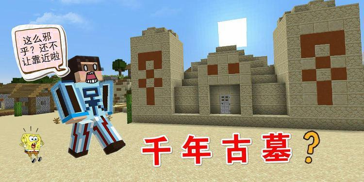 mc呆呆生存记