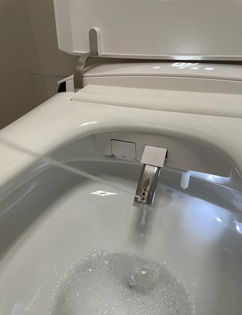 智能马桶不上水怎么修