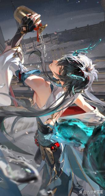 原画和插画的区别