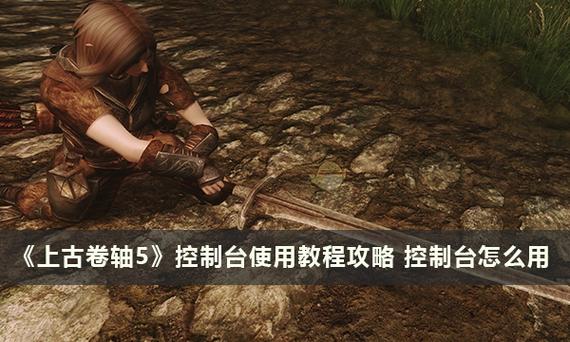 上古卷轴5控制台mod缩略图