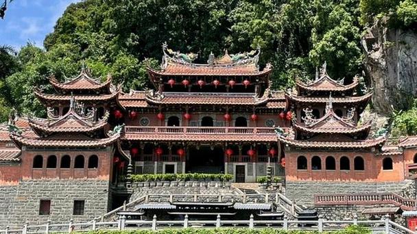 泉州必去的十大景点