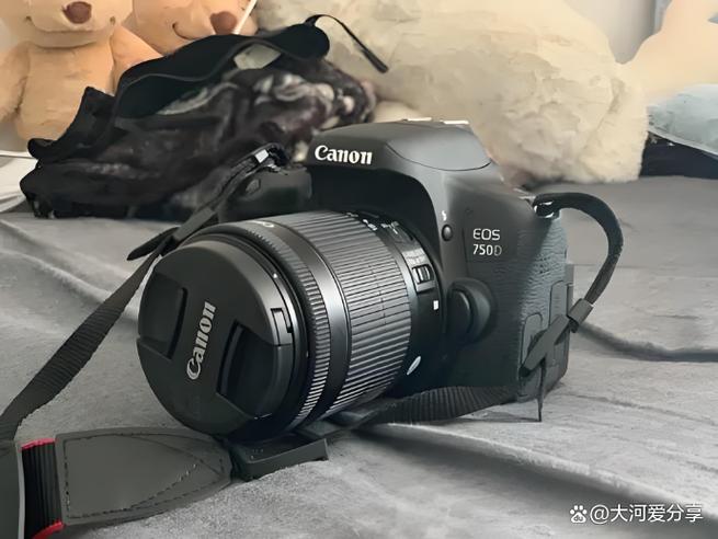 EOS750d