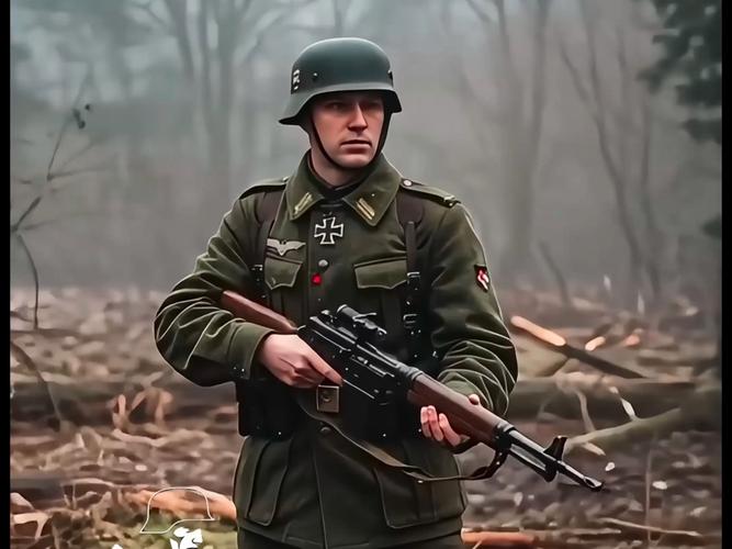 我的世界二战士兵皮肤