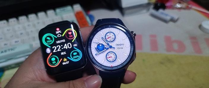 oppo手表密码解除方法