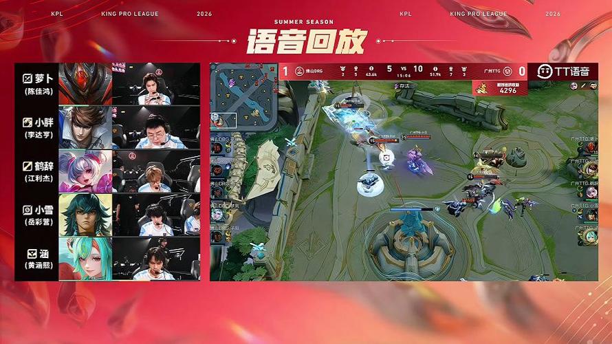 kpl比赛视频回放