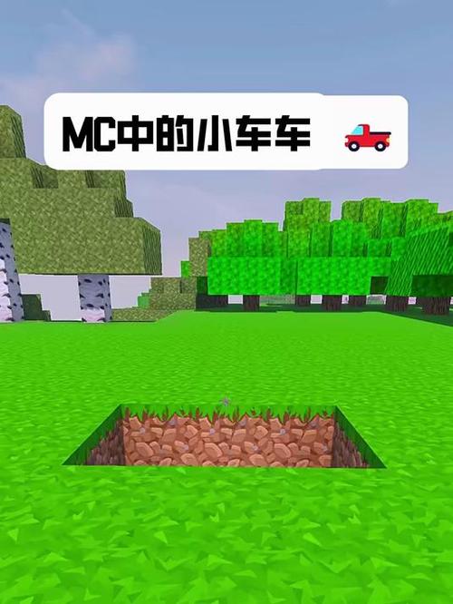 我的世界我的车比特别是小宝宝下