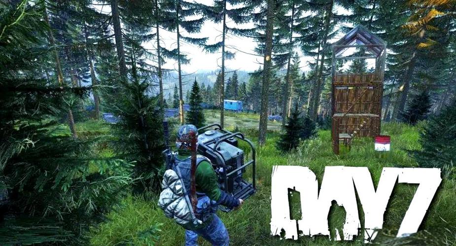 dayz的背景故事缩略图