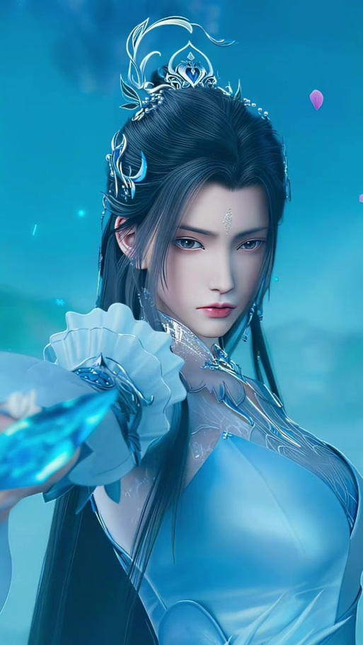 诛仙手游陆雪琪