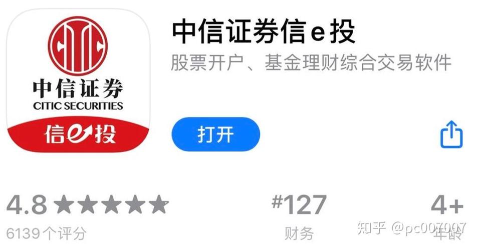 中信证券信e投手机版下载安装缩略图