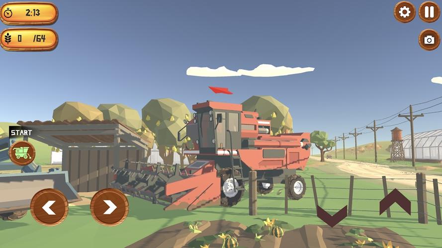harvester游戏