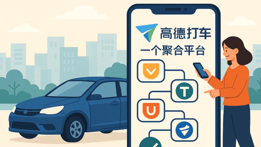 网约车车主平台