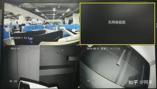 监控能看但不能自动录像