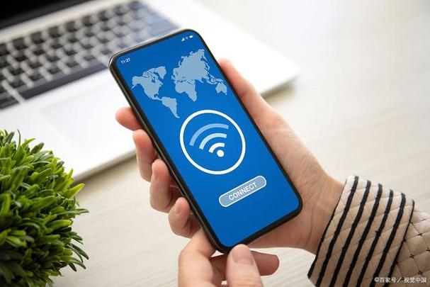 wifi杀手断网手机版图标