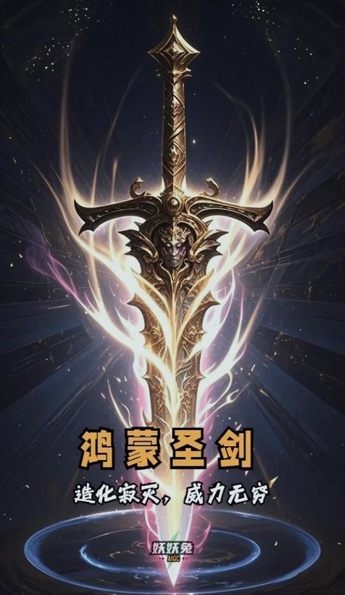 鸿蒙至尊创世诀