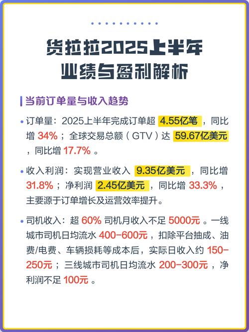 货拉拉靠什么赚钱