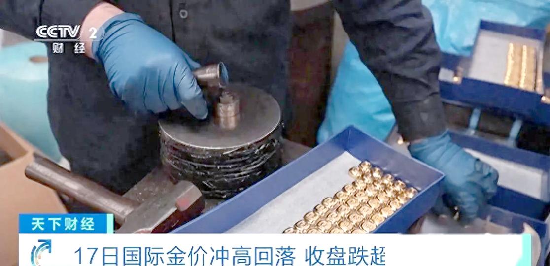 金银策略