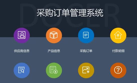 供应链采购平台游戏截图