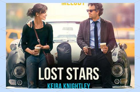 Lost stars截图