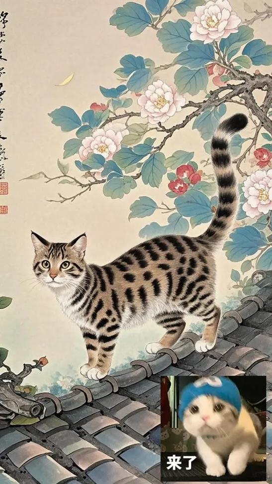 花猫大师