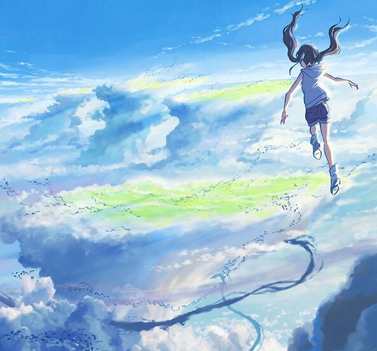 天气预报天气之子缩略图