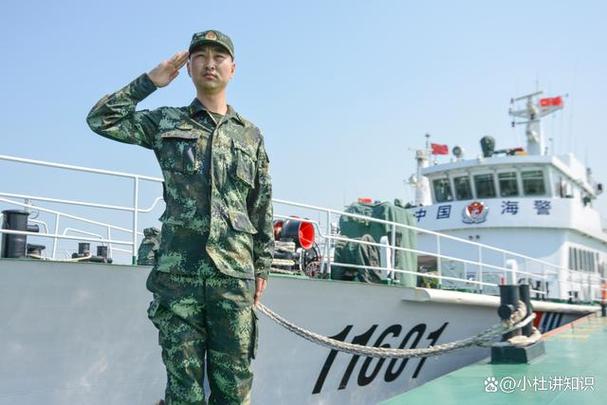 海警是军籍还是警籍