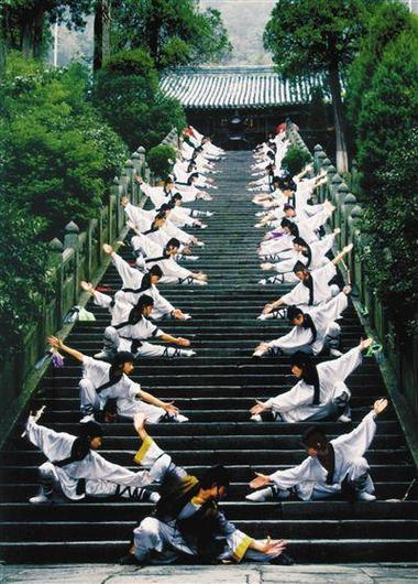 现实中最厉害的武功
