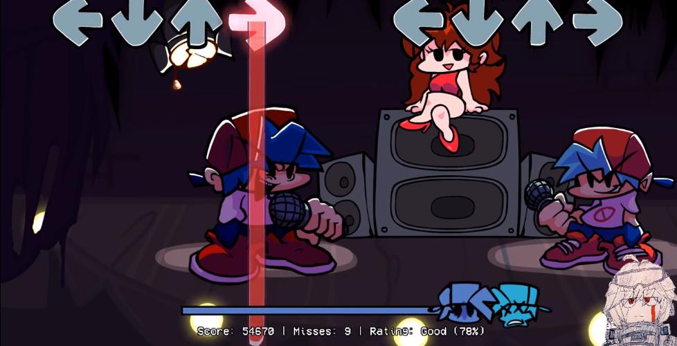 周5夜放克正版