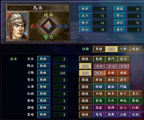 三国志9兵法联动