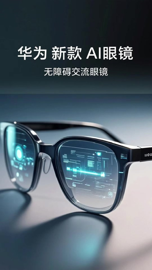华为眼睛有什么功能和用途