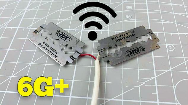自制简易wifi