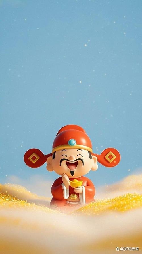 小财神借钱缩略图