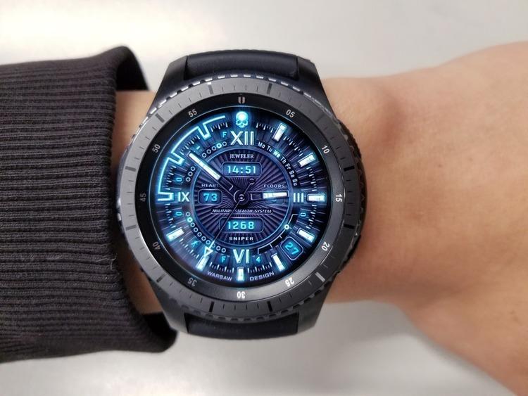 samsung gear s3