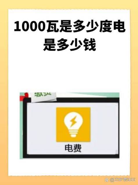 电费最少交多少有能量缩略图