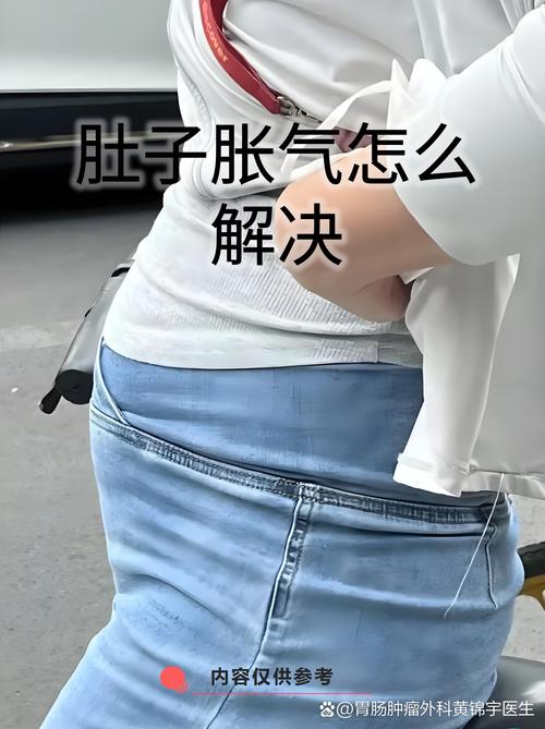 肚子右边敲起来像打鼓