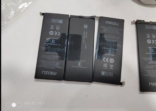 魅族pro7换电池