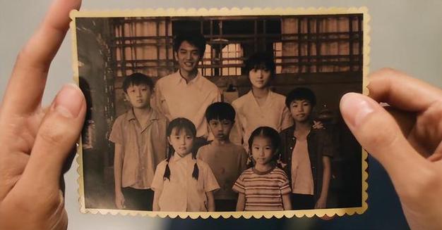 阿媽情书剧情太扯淡了