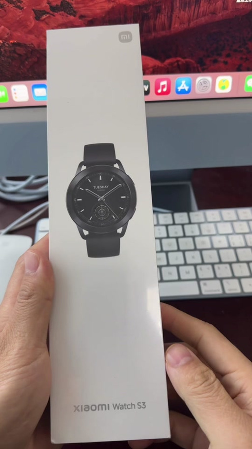 小米watchS3APP卸载