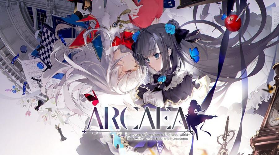 arcaea最新版6.12.1