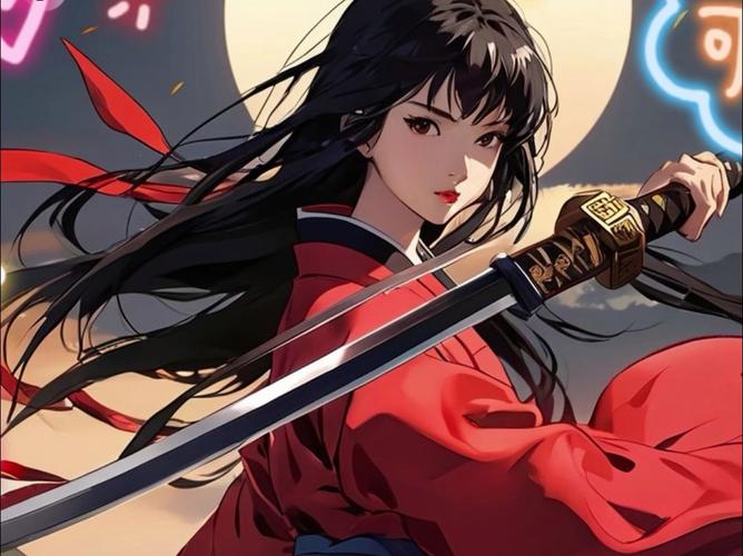日本动漫找师母练剑