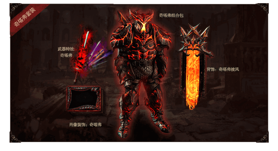 流放之路奇塔弗